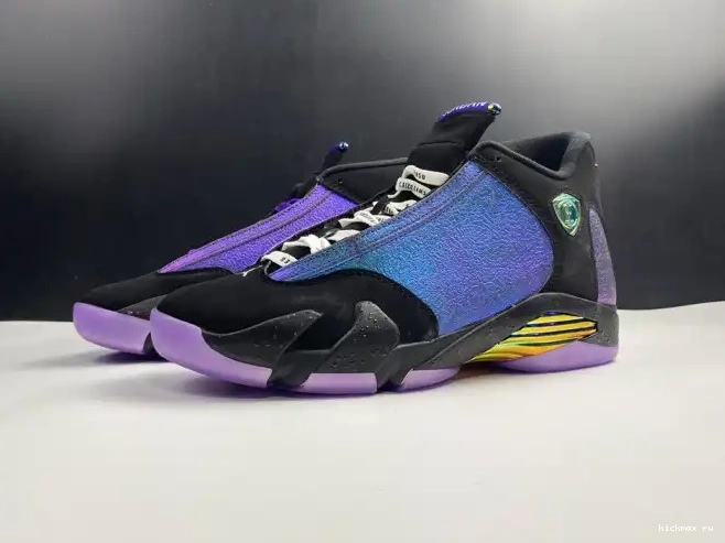 Kickmax CV2469-001 JORDAN RETRO 14 DOERNBECHER '' AIR 0512
